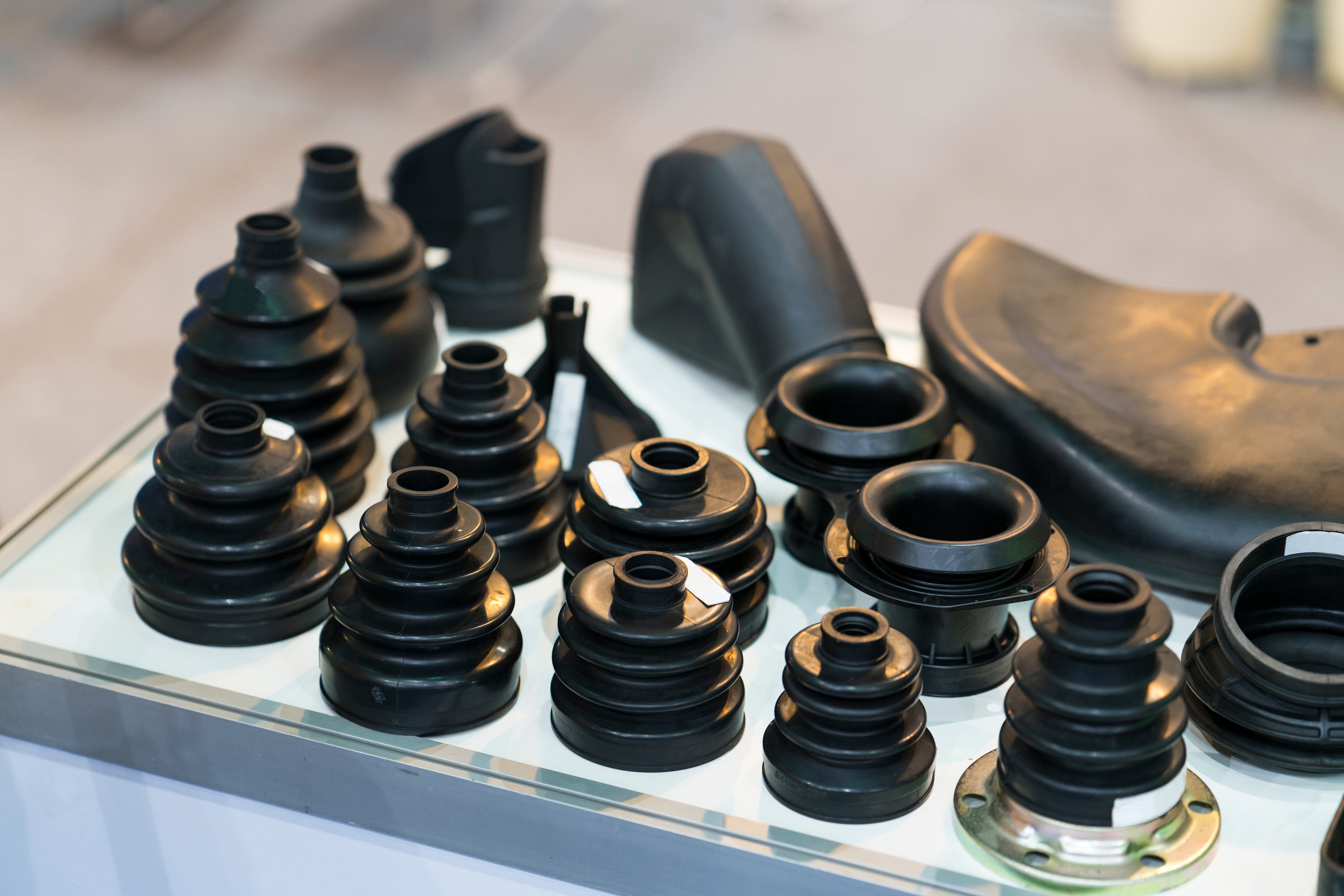 열가소성 엘라스토머 / Thermoplastic Elastomers